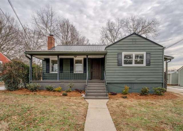Property at 4131 Carroll St, Covington, GA 30014, 2 beds, 1 bath