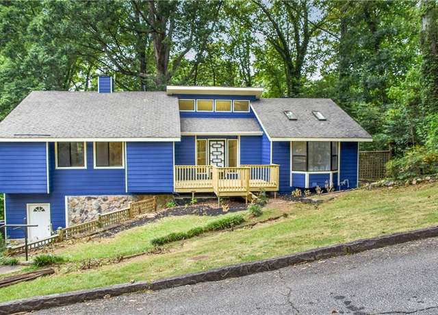 Property at 468 Watson Ferry Dr, Forest Park, GA 30297, 5 beds, 3 baths