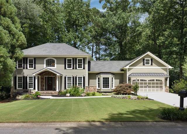 Property at 4249 Arbor Club Dr, Marietta, GA 30066, 4 beds, 3 baths