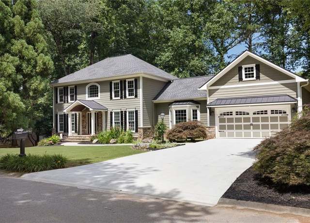 Property at 4249 Arbor Club Dr, Marietta, GA 30066, 4 beds, 3 baths