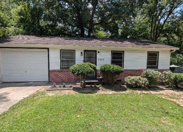 Property at 2800 Browntown Rd NW, Atlanta, GA 30318, 3 beds, 1 bath