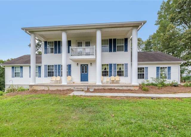Property at 113 Wynn Wood Ln, Alto, GA 30510, 3 beds, 3.5 baths