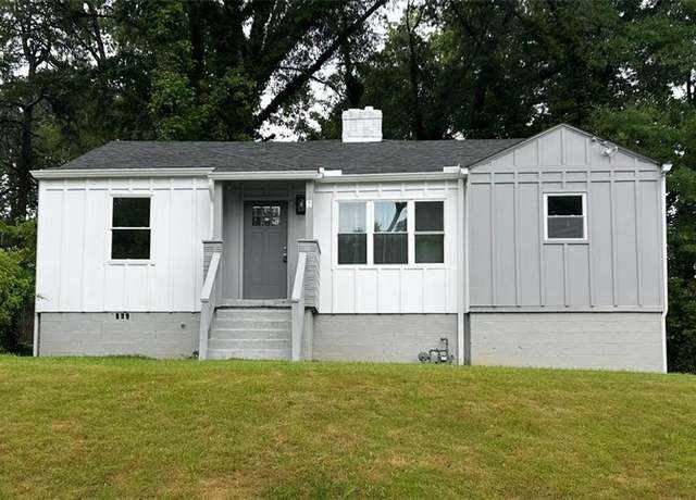 Property at 876 Pinehurst Ter SW, Atlanta, GA 30310, 3 beds, 2 baths