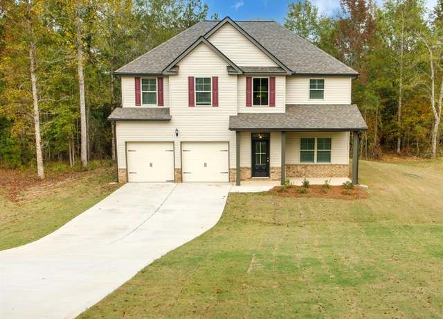 Property at 172 Chapman Ridge Lot 27 Rd, Macon, GA 31211, 4 beds, 2.5 baths
