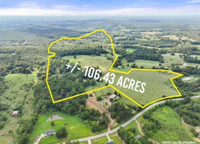 Property at 177 Veal Cemetery Rd, Maysville, GA 30558