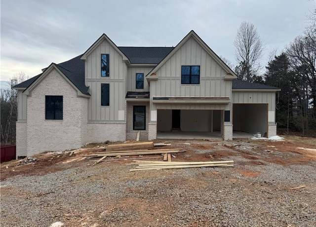 Property at 5963 Nachoochee Trl, Flowery Branch, GA 30542, 4 beds, 4.5 baths