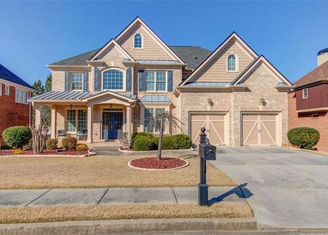 Property at 5732 Ashleigh Walk Dr, Suwanee, GA 30024, 5 beds, 4 baths