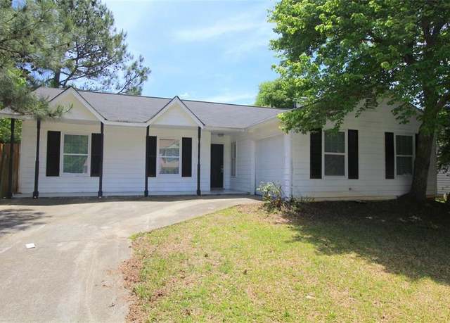 Property at 6269 Marbut Farms Rd, Lithonia, GA 30058, 3 beds, 2 baths