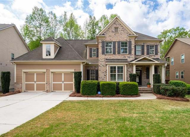 Property at 4421 Wooded Oaks NW, Kennesaw, GA 30152, 6 beds, 5.5 baths
