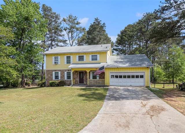 Property at 2100 Ann Ct SE, Conyers, GA 30013, 4 beds, 2.5 baths