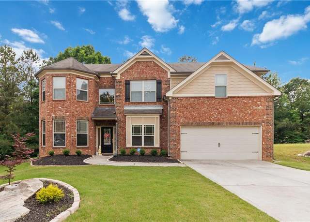 Property at 1934 Acorn Ln, Dacula, GA 30019, 5 beds, 3 baths