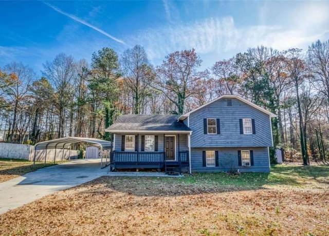 Property at 1355 Compton Woods Dr, Loganville, GA 30052, 4 beds, 2 baths