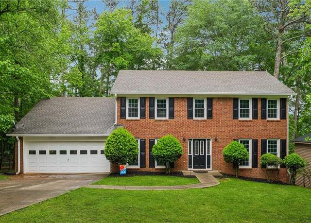 Property at 745 Greenvine Pl, Roswell, GA 30076, 4 beds, 2.5 baths