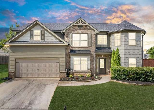 Property at 1238 New Liberty Way, Braselton, GA 30517, 5 beds, 3 baths