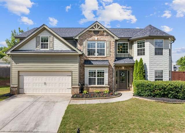 Property at 1238 New Liberty Way, Braselton, GA 30517, 5 beds, 3 baths