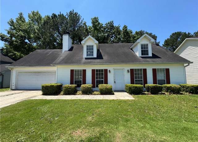 Property at 1050 Redan Trce, Stone Mountain, GA 30088, 4 beds, 2 baths