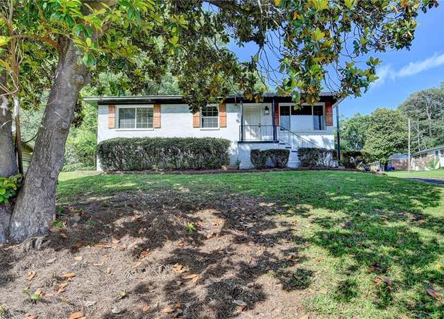 Property at 3991 Adamsville Dr SW, Atlanta, GA 30331, 3 beds, 2 baths