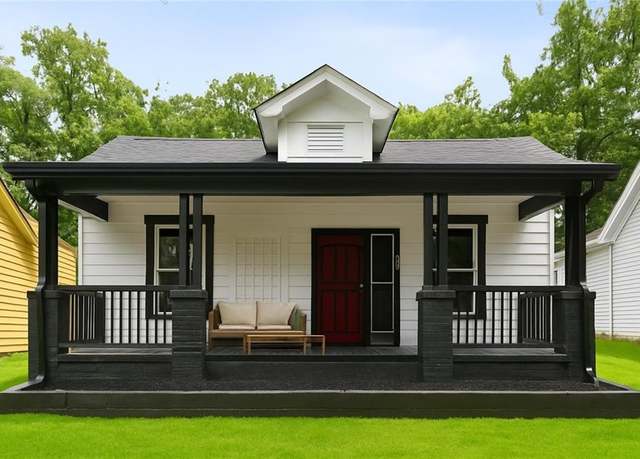 Property at 1192 Arlington Ave SW, Atlanta, GA 30310, 3 beds, 2 baths