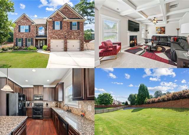 Property at 3024 Bridgehaven Ct, Snellville, GA 30039, 5 beds, 3.5 baths