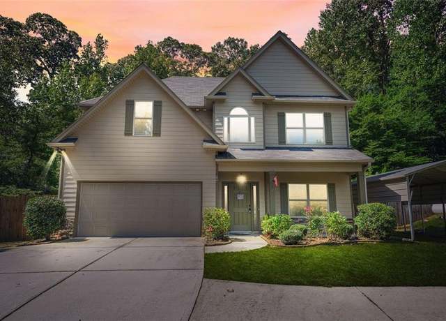 Property at 255 Hamilton Dr, Newnan, GA 30263, 4 beds, 2.5 baths
