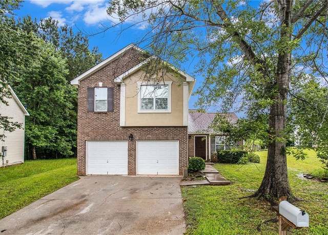 Property at 6177 Idlewood Cir, Lithonia, GA 30038, 3 beds, 2.5 baths