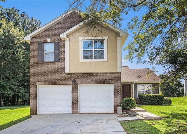 Property at 6177 Idlewood Cir, Lithonia, GA 30038, 3 beds, 2.5 baths