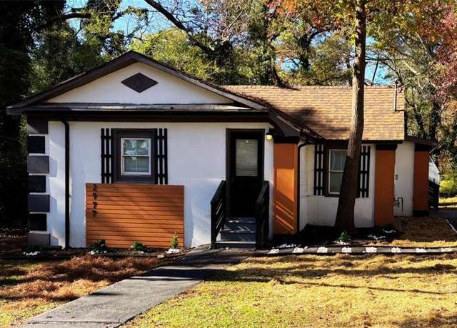 Property at 2977 5th St, Atlanta, GA 30315, 2 beds, 1.5 baths