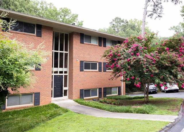 Property at 1111 Clairemont Ave Unit R4, Decatur, GA 30030, 2 beds, 1 bath