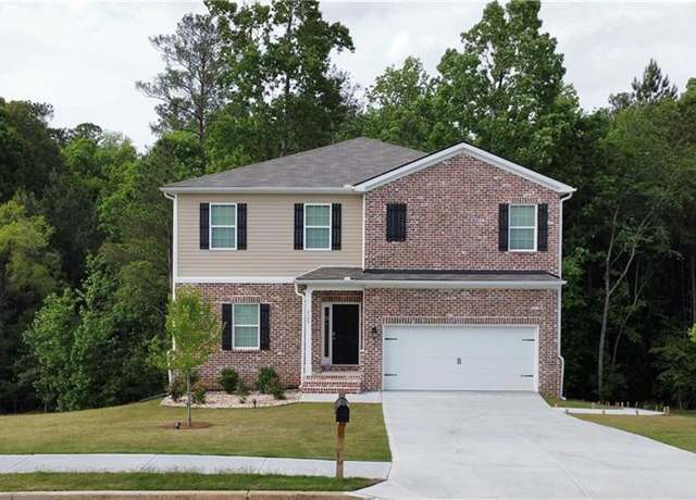 Property at 2105 Jessica Way, Conyers, GA 30012, 5 beds, 3 baths