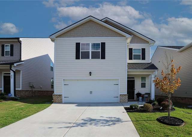 Property at 457 Shasta Ct, Hoschton, GA 30548, 3 beds, 2.5 baths