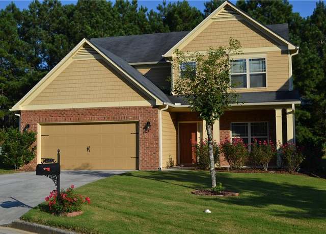 Property at 5037 Saphire Ct, Douglasville, GA 30135, 3 beds, 2.5 baths