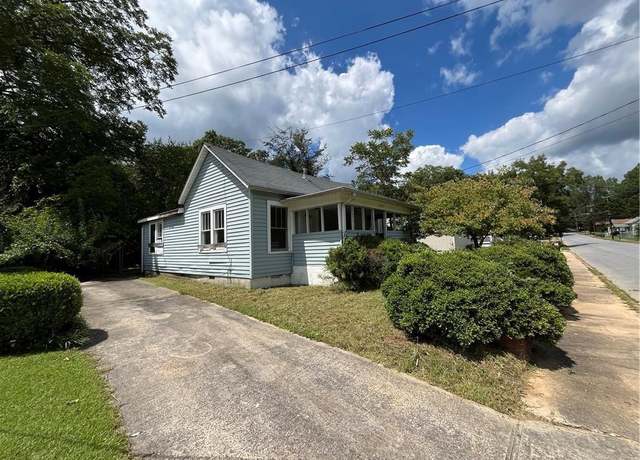 Property at 206 Turner St, Cedartown, GA 30125, 3 beds, 1 bath