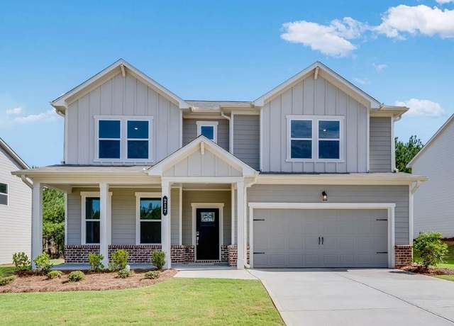 Property at 217 Groveton Ct, Euharlee, GA 30145, 4 beds, 2.5 baths