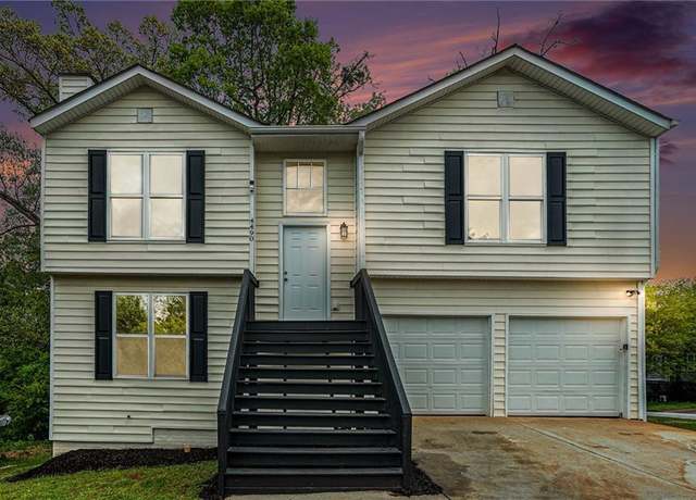 Property at 4490 Thornwood Trl, Stone Mountain, GA 30083, 3 beds, 2 baths