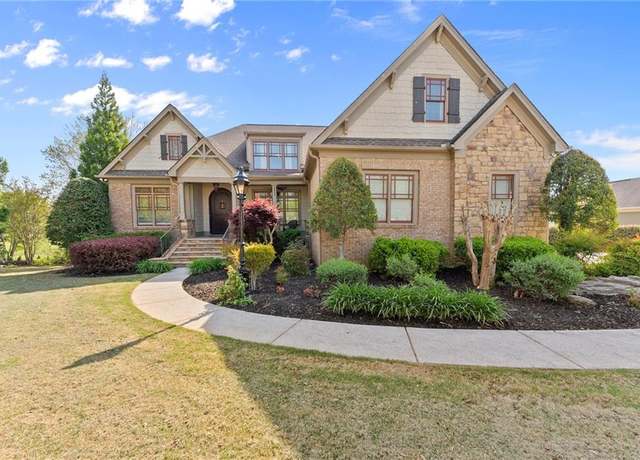 Property at 487 Gold Bullion Dr, Dawsonville, GA 30534, 5 beds, 5 baths