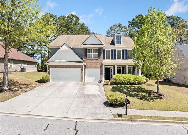 Property at 1657 Preserve Park Dr, Loganville, GA 30052, 5 beds, 4 baths