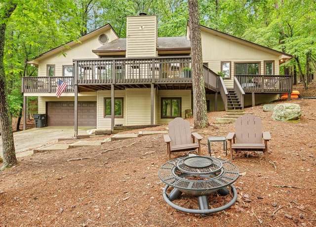 Property at 214 White Antelope St, Waleska, GA 30183, 3 beds, 3.5 baths