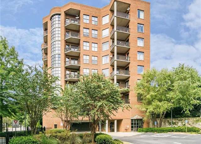 Property at 395 Central Park Pl NE #610, Atlanta, GA 30312, 2 beds, 2 baths