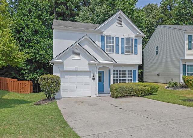 Property at 2894 Regent Walk Dr, Duluth, GA 30096, 3 beds, 2.5 baths