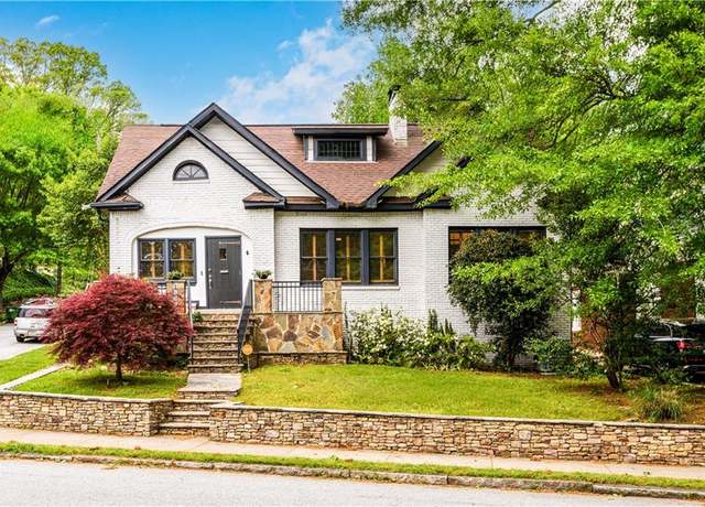 Property at 1448 N Highland Ave NE, Atlanta, GA 30306, 4 beds, 3 baths