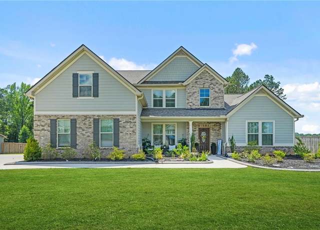 Property at 115 Bre Dr, Fayetteville, GA 30215, 5 beds, 3.5 baths