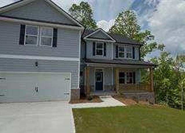 Property at 5492 Legacy Trl, Douglasville, GA 30135, 4 beds, 2.5 baths
