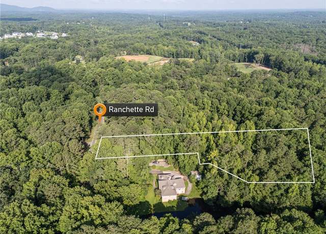 Property at 257 Ranchette Rd, Alpharetta, GA 30004