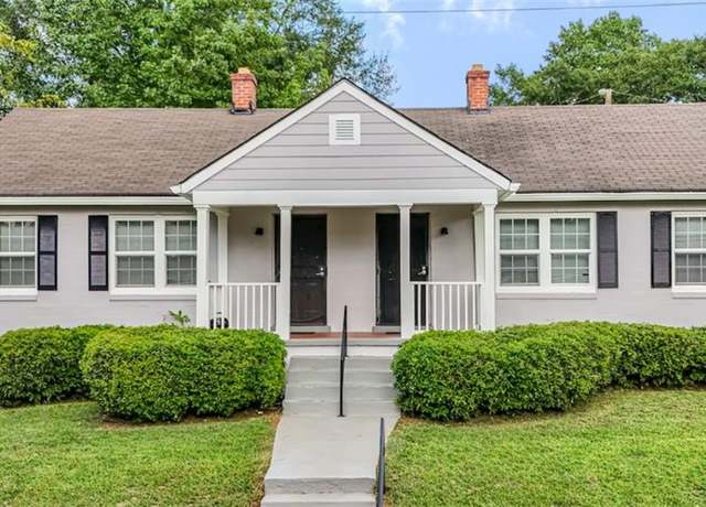 Property at 230 Rosser St SW, Atlanta, GA 30314, 4 beds, 2 baths