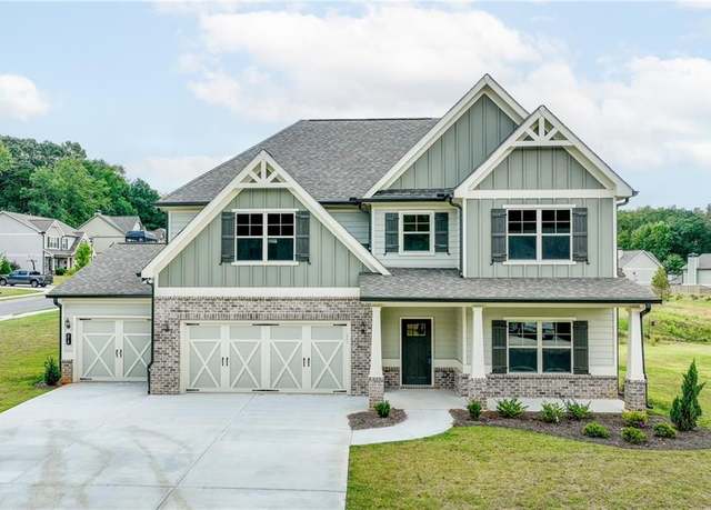 Property at 514 Adventure Trl, Jefferson, GA 30549, 4 beds, 3.5 baths