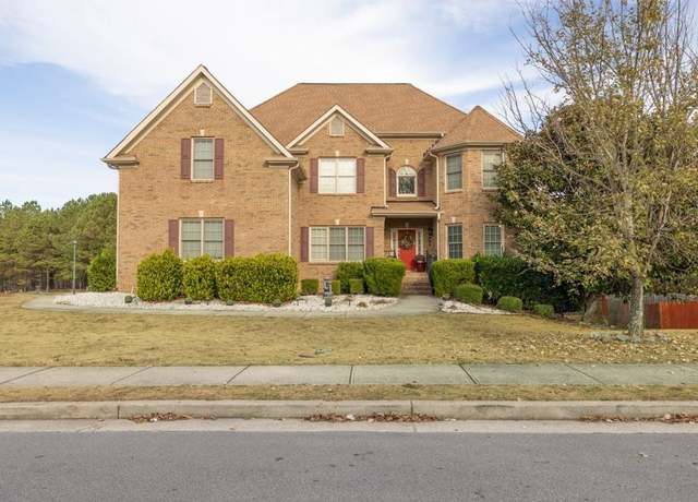 Property at 1896 Alcovy Bluff Way, Lawrenceville, GA 30045, 7 beds, 4 baths