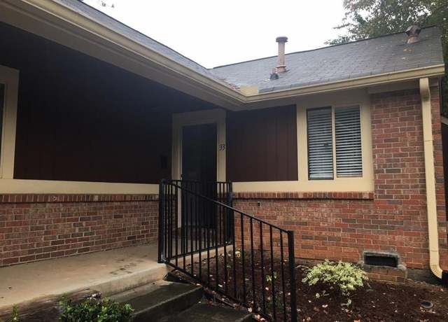 Property at 33 Country Place Ct, Alpharetta, GA 30005, 2 beds, 1 bath