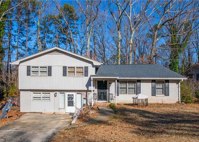 Property at 600 Green Mountain Trl, College Park, GA 30349, 3 beds, 3 baths