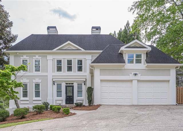 Property at 1901 Shelburne Cv, Marietta, GA 30068, 5 beds, 4.5 baths