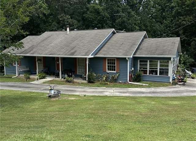 Property at 5565 Hog Mountain Rd, Flowery Branch, GA 30542, 4 beds, 3 baths